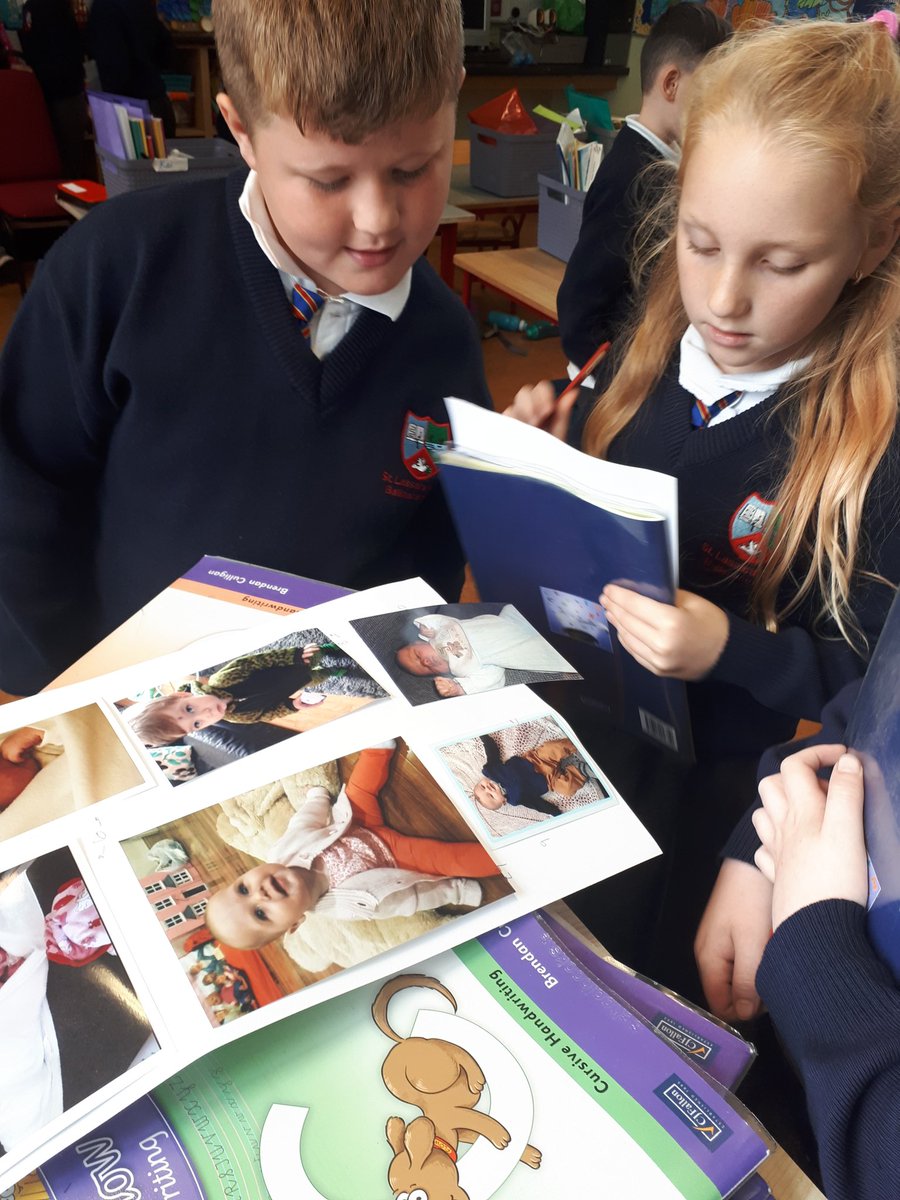 St. Lassara's tweet media