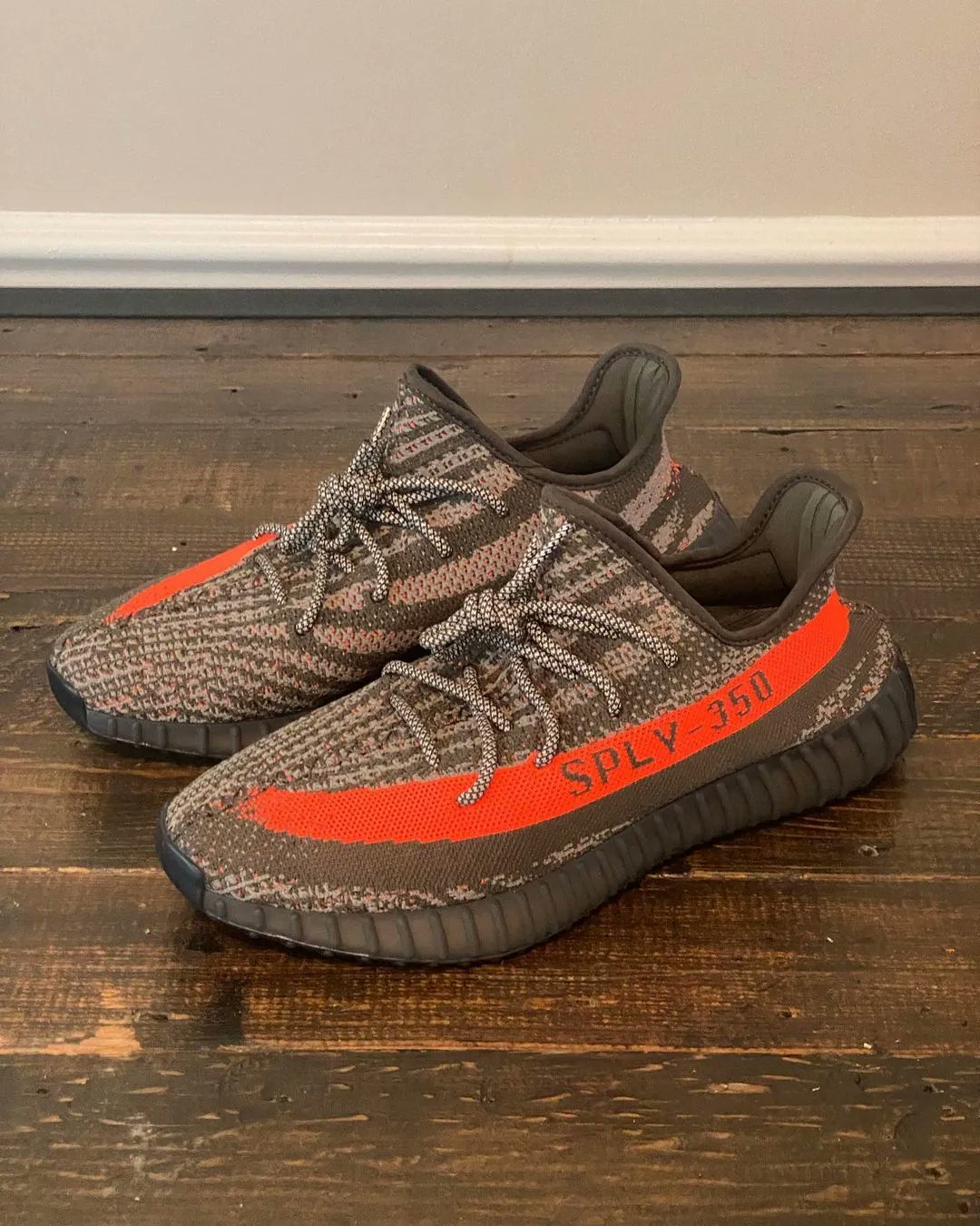 JustFreshKicks on X: "Yeezy Boost  V2 "Carbon Beluga" Releasing