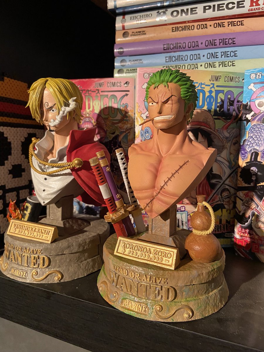 🔥SORTEO DE FIGURAS🔥

2 GANADORES

A ELEGIR ENTRE:

- Batalla Pokemon (Pokes a elección)

- Busto anime (De los que hay subidos)

REQUISITOS‼️

✨ RT a este tuit
✨ Seguirme en twitter
✨ Comentar que premio elegirías y mencionar a un amigo

Solo España. Finaliza el 1/10
SUERTE!