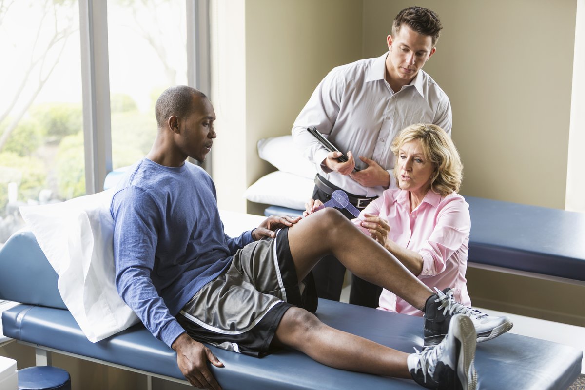 Research | Patient Demographic and Socioeconomic Factors Associated with Physical Therapy Utilization after Uncomplicated Meniscectomy - bit.ly/3eJMJvn. #OrthoTwitter #SportsMedicine