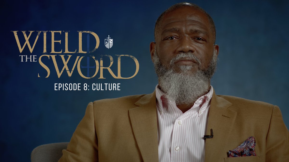 FoundersMin's tweet photo. Coming Friday, September 23 - 8pm ET.

@VoddieBaucham

Watch #WieldTheSword on the Founders Youtube channel. https://t.co/XUB9ljzkX4
