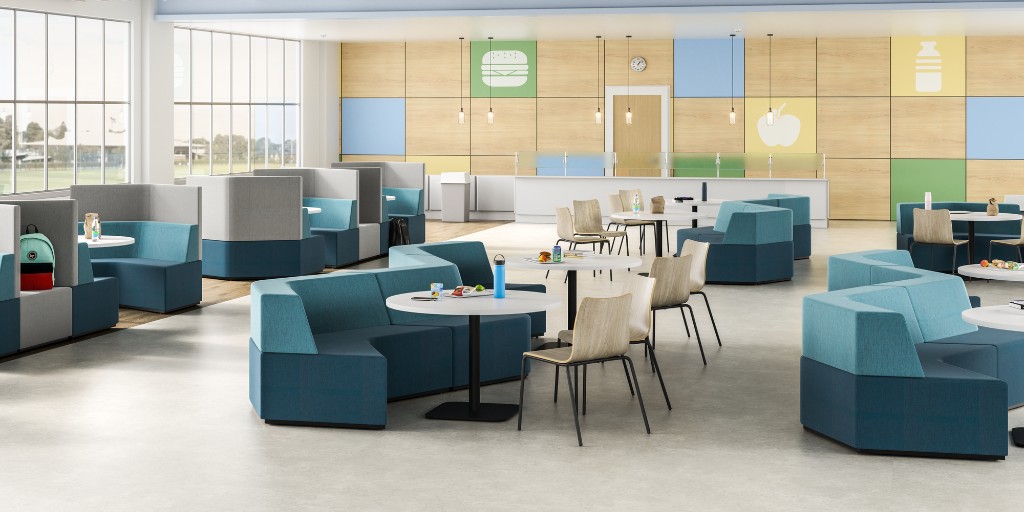 honcompany's tweet photo. Tangram’s high- or low-back seating offers shared common areas and cafeterias an adaptable, comfortable spot to recharge and recalibrate. Learn more at https://t.co/PUtwMCj58u. #MakeYourSpaceWork https://t.co/sxxKZvJ302