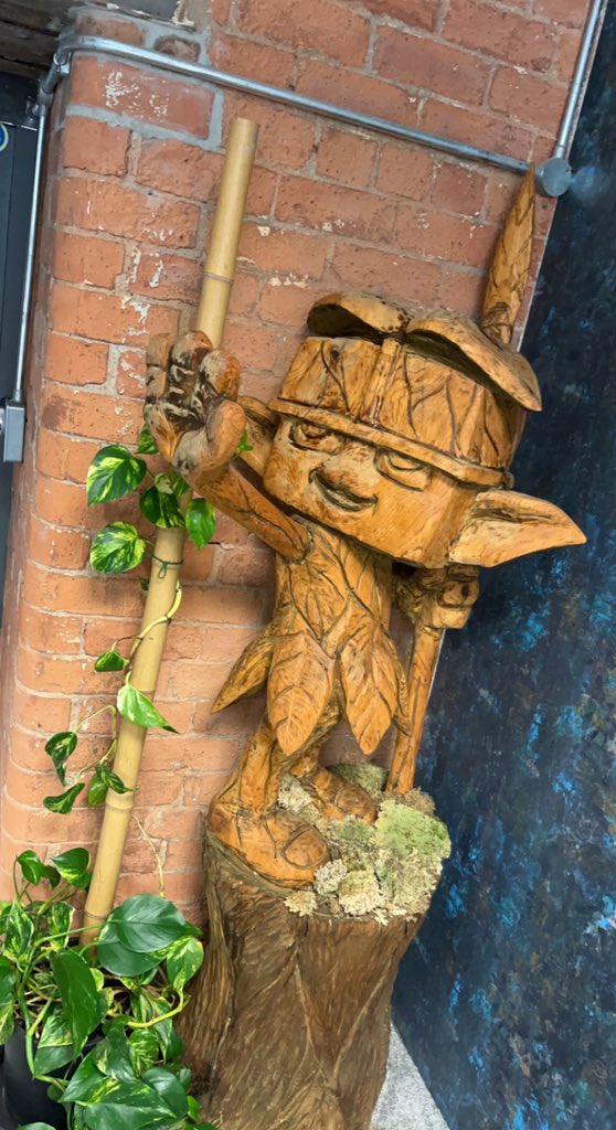 ScotScooter's tweet image. Blessed by the keepers of hype 🌱