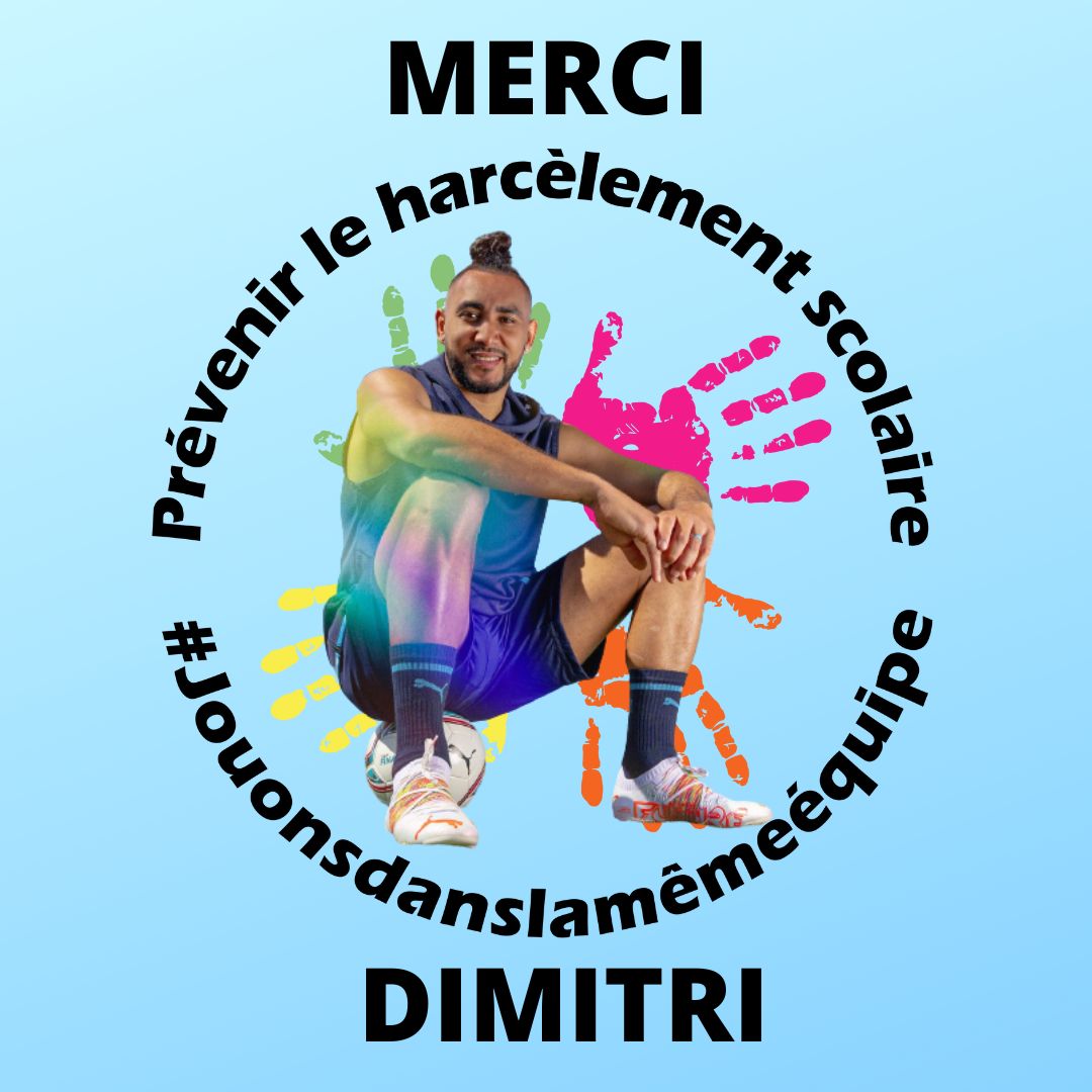 Jul_Catt's tweet photo. L'association #Jouonsdanslamemeequipe remercie @dimpayet17 pour le don qu'il vient de verser à l'association et qui nous permettra de venir en aide aux enfants et aux familles à travers différentes actions. #laforceducollectif #Marseille #Solidarité #TeamPHS https://t.co/v8GDUTJy1G