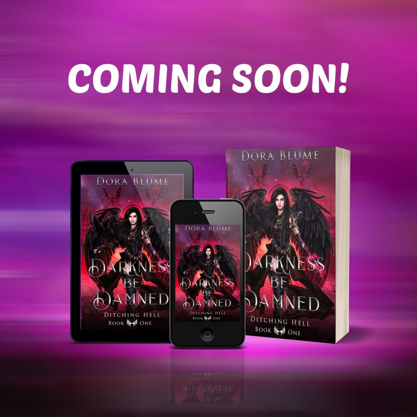 Alnortonauthor1's tweet photo. https://t.co/QPQHoSyzUp
Pre-Order Available Soon! Sneak Peak!
#kindle #ebook #ebooklovers #kindlebooks #comingsoon #books2read #fantasy #darkness #darkbooks #dbooks https://t.co/dNbMxYJ8qL