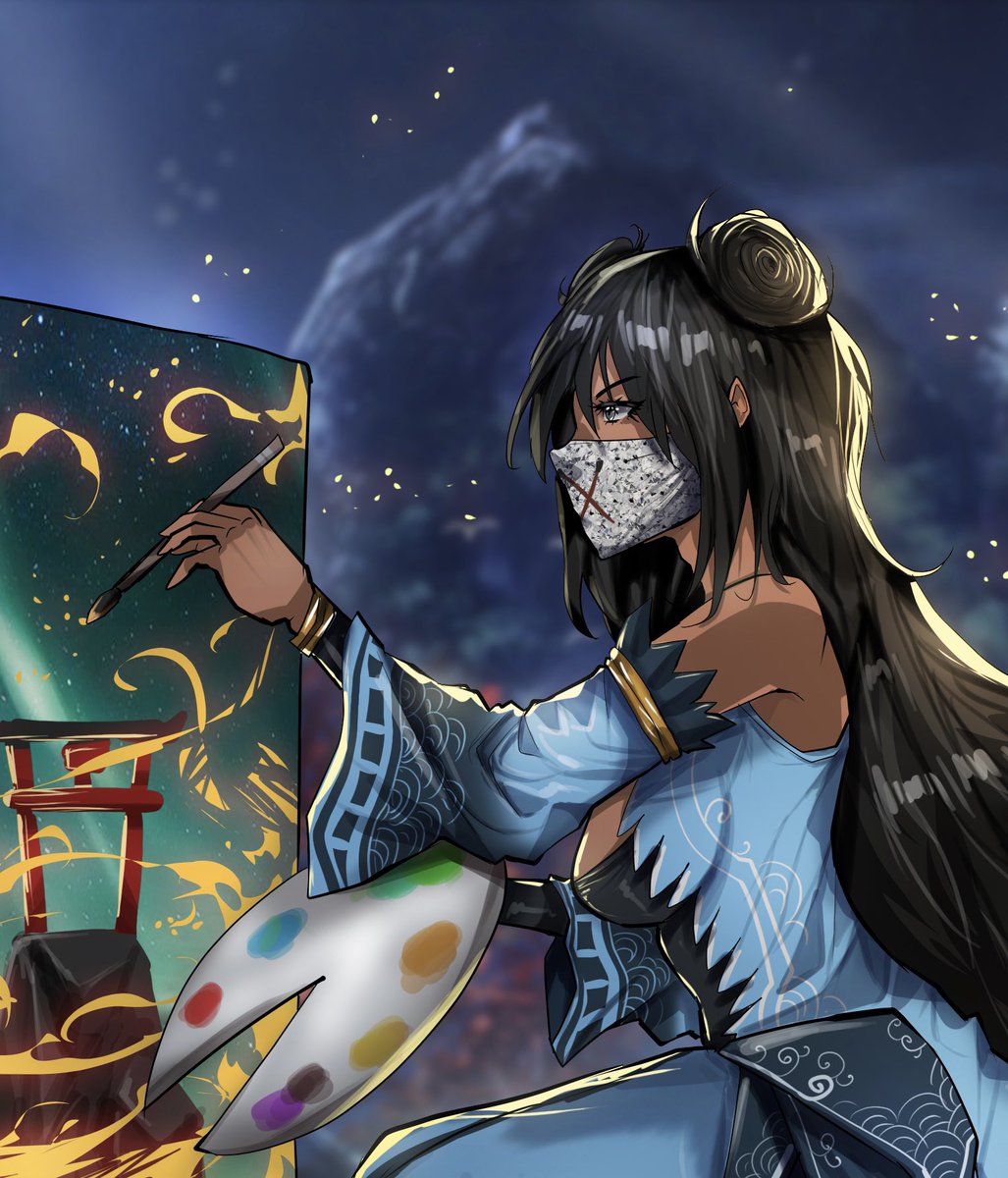 Spirit Gates ⛩ tweet media