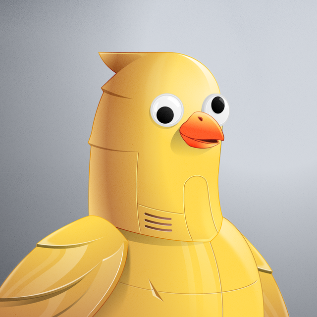 ThatsitIvehadit's tweet photo. @kingfud The community that backs the development that is delivered by team. Plus this loveable look. @DroniesNFT @cleandronies https://t.co/wPpRdvhxH0