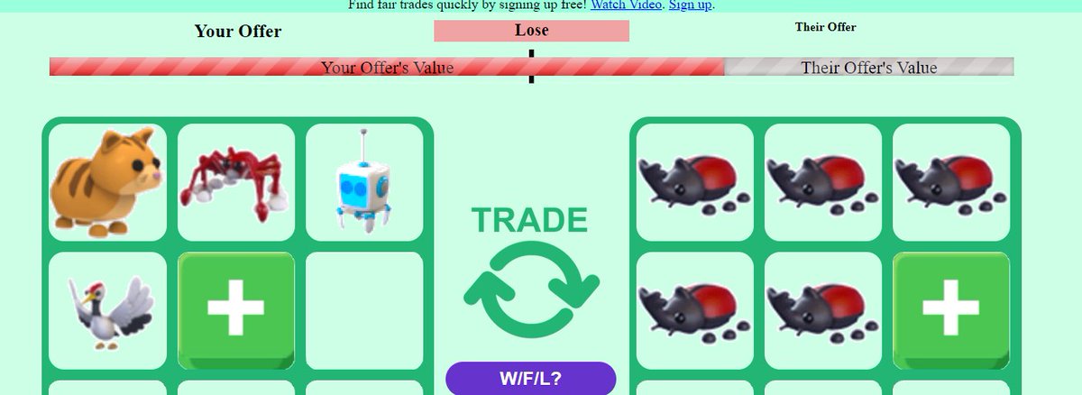 anyone willing to do this trade? i'm the one offering for the rhino beetles #adoptmetrades #adoptme
#adoptmeoffers #adoptmetrading #adoptmetradings