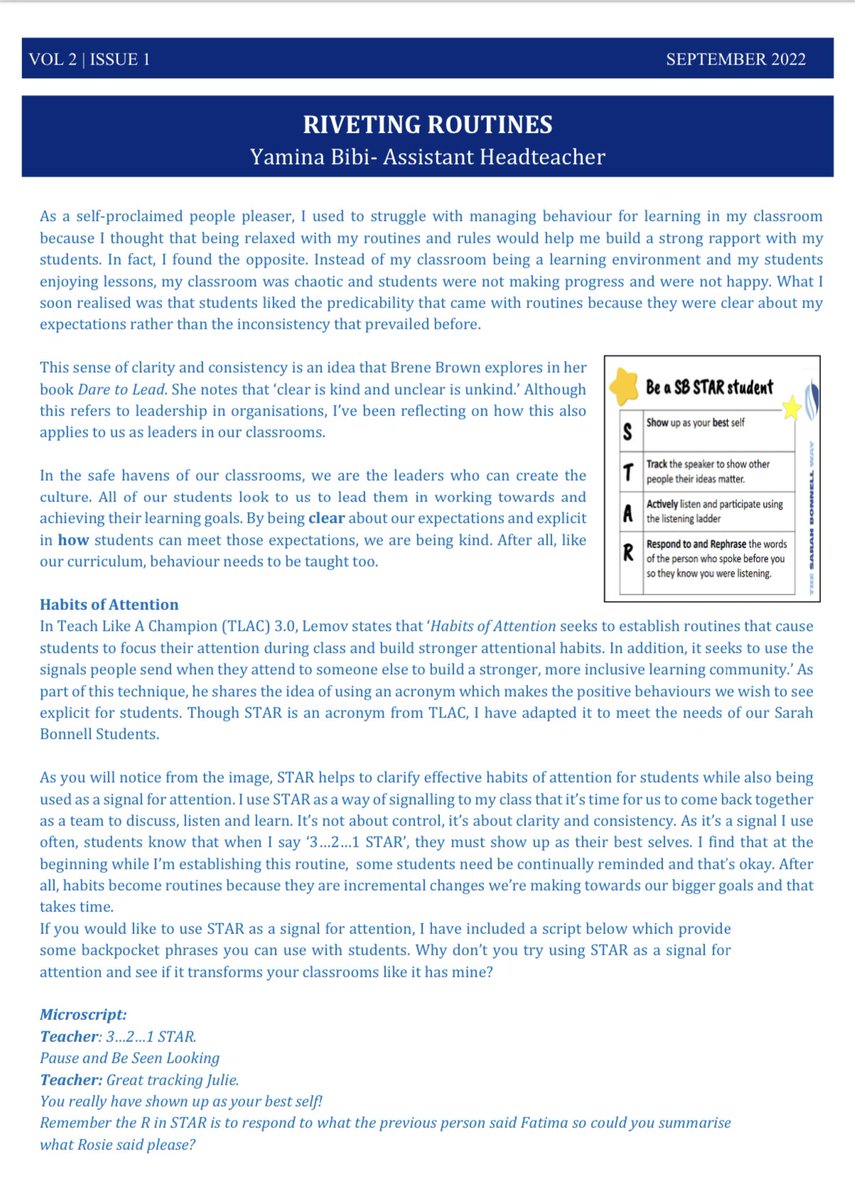 Yamina B tweet media