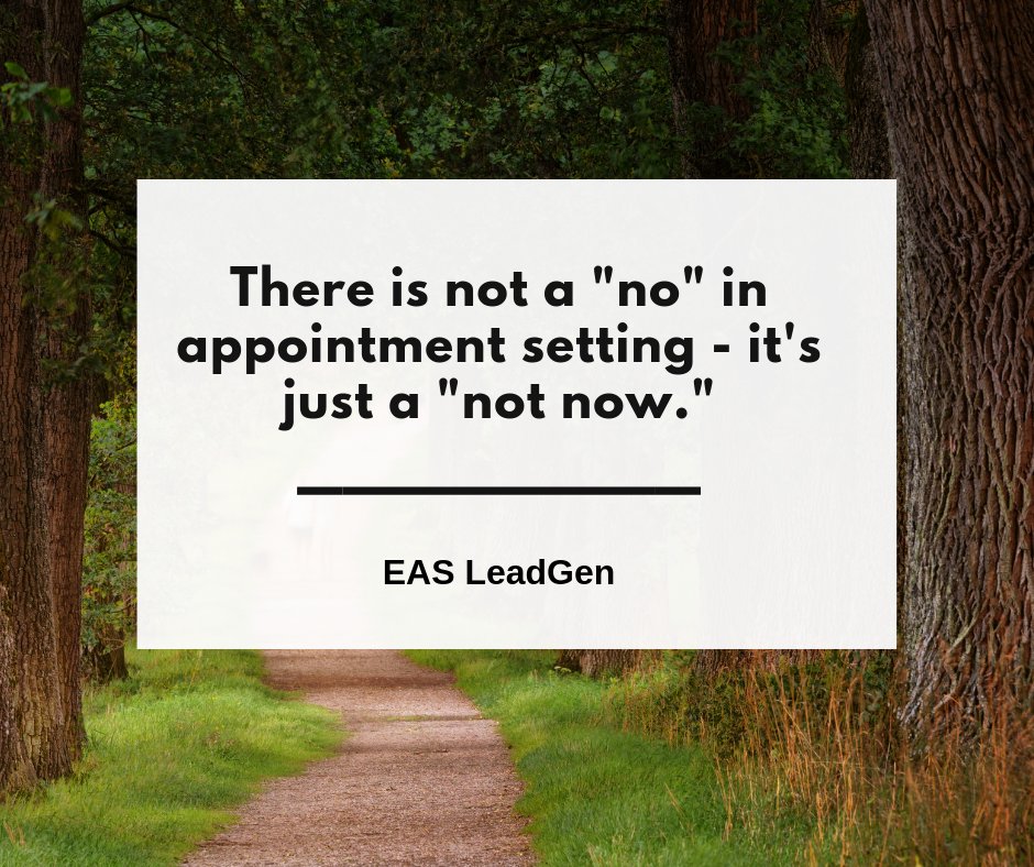 EAS LeadGen tweet media