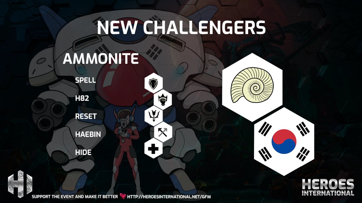 Congratulations to Ammonite for winning the second KR Qualifier!

🛡️ <a href="/TtsstHots/">Ttsst</a> 
👊 <a href="/H82hots/">김정우 (해파리)</a> 
🏹 <a href="/ResetHots/">百家乐开云体育开云英雄联盟彩票真人棋牌电子开云电竞足球篮球电竞时时彩世界杯刀塔</a> 
⚔️ <a href="/jeonghaebin8/">정해빈</a> 
🩹 <a href="/Tempest_Hide/">Hide</a> 

See you in Miami!