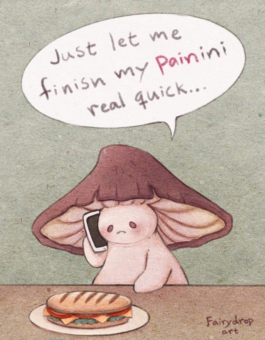 Comfort food 