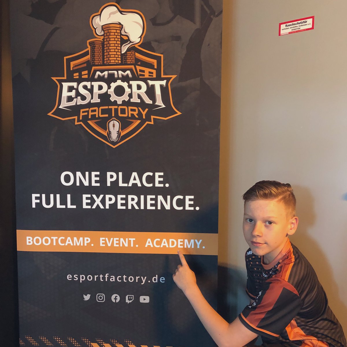 Road to the best DACH-Academy-Team 🤞