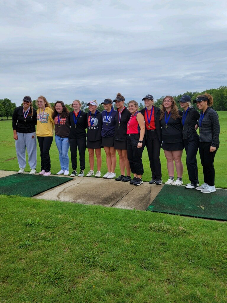 Congrats to Megan and Abigail for being All NCC!!!!