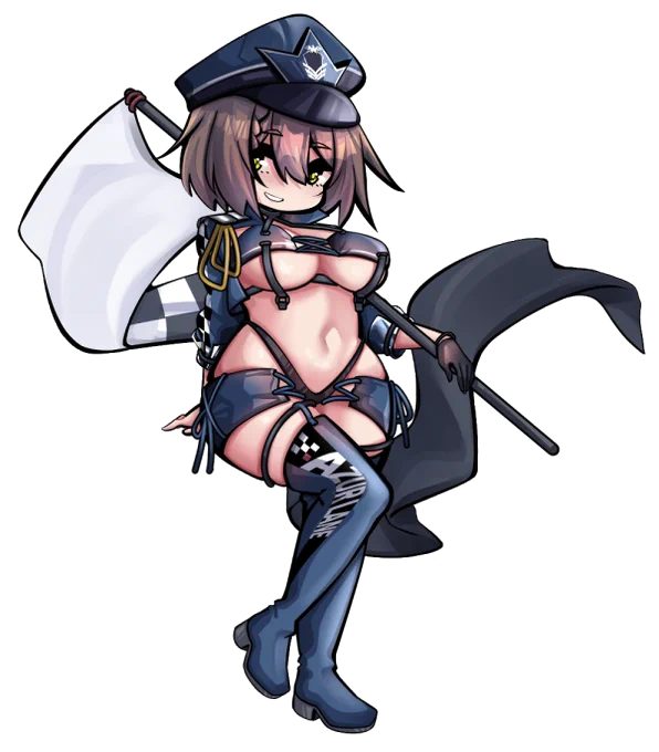 【着せ替え】ボルチモア #アズールレーン 