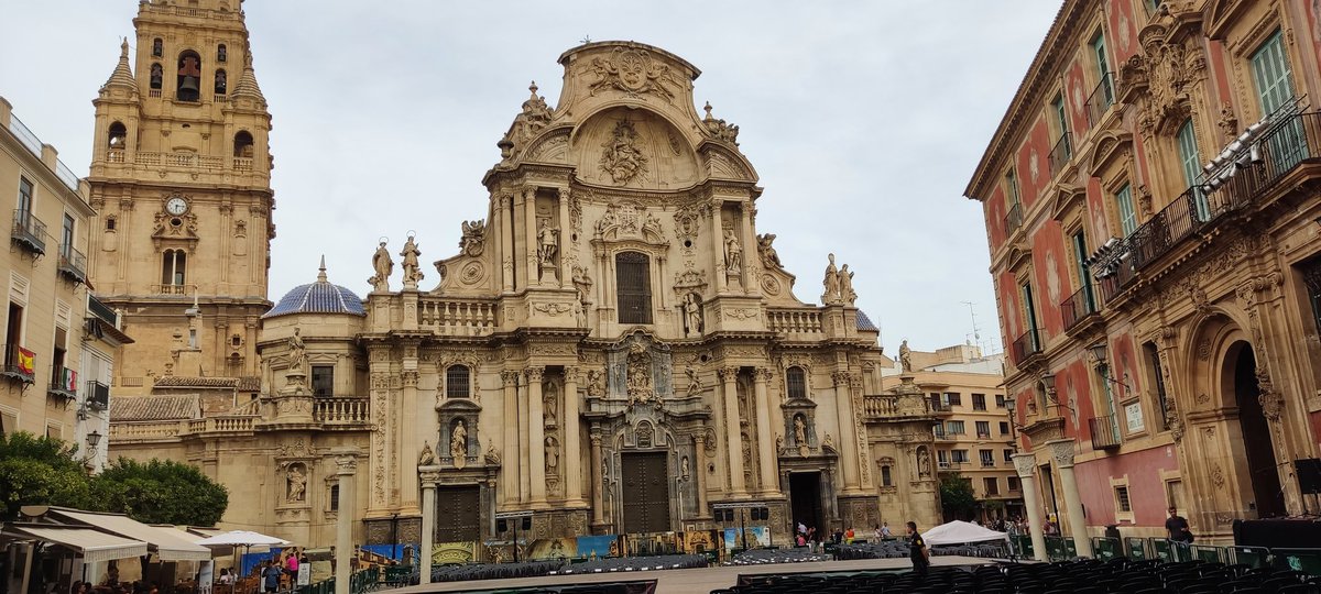 Catedral de Murcia
