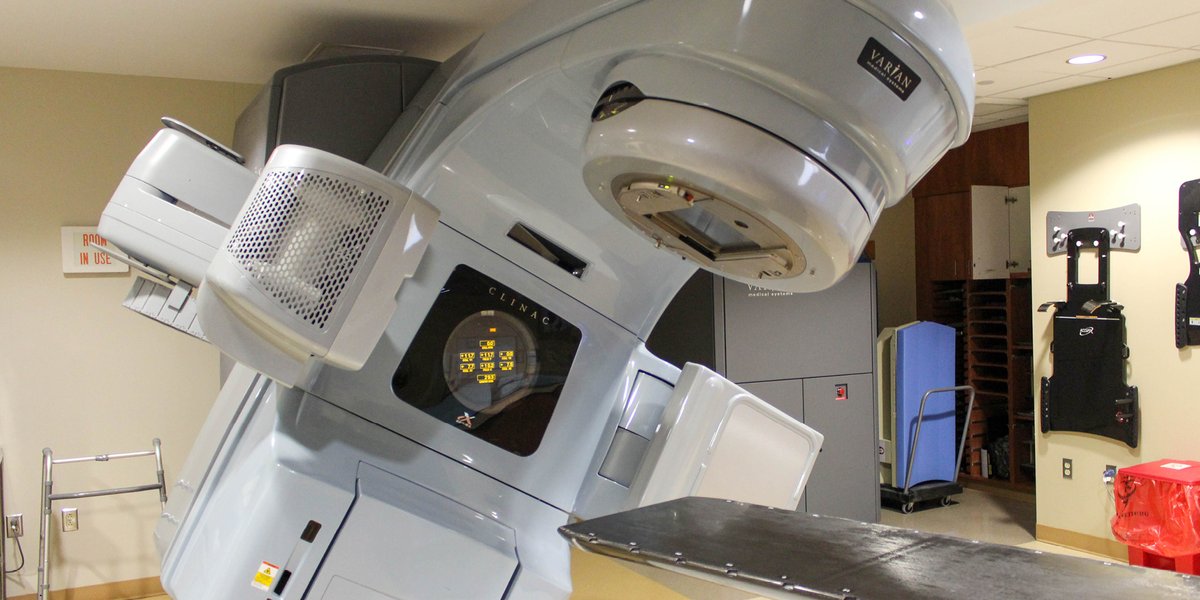 DoylestownHlth's tweet photo. Penn Radiation Oncology at Doylestown Hospital and Doylestown Health Cardio-Oncology are teaming up to ensure better long-term #hearthealth for patients with cancer. https://t.co/aJR6ph32WW https://t.co/CyZhRXB5At