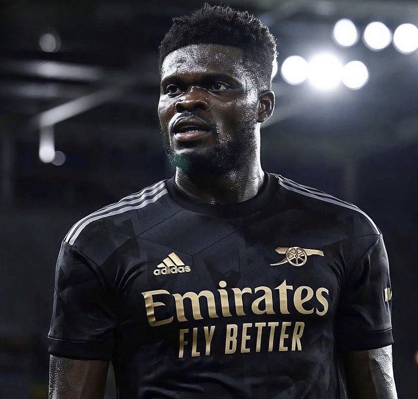 afc_xtra's tweet photo. 🌕BREAKING: Thomas Partey has returned to full Arsenal training. [@jamesbenge] #afc https://t.co/UsLHQWyyva