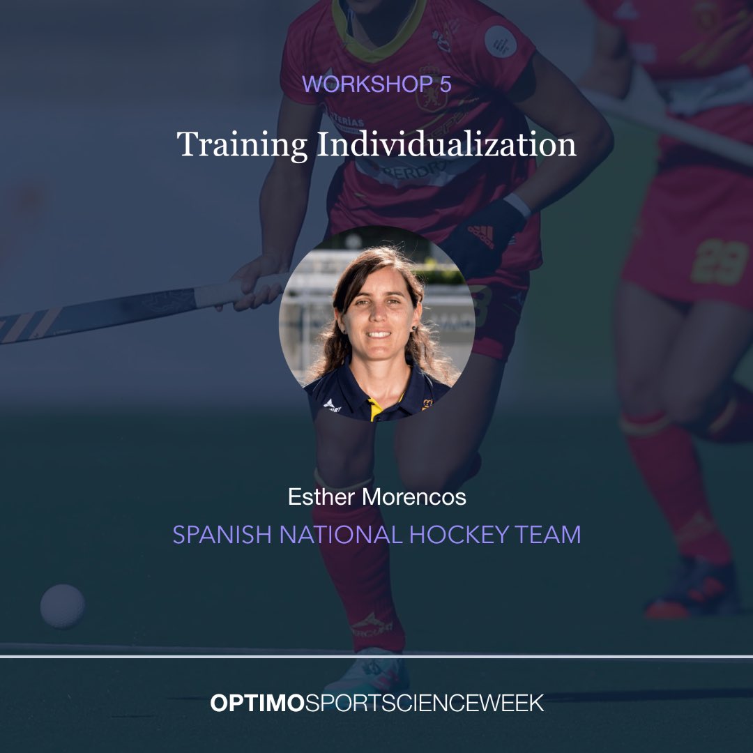optimo_sport's tweet photo. Technology use for training load control.
@EstherMorencos 🔝
https://t.co/r67nZj7ek5 https://t.co/yS7ey3JLir