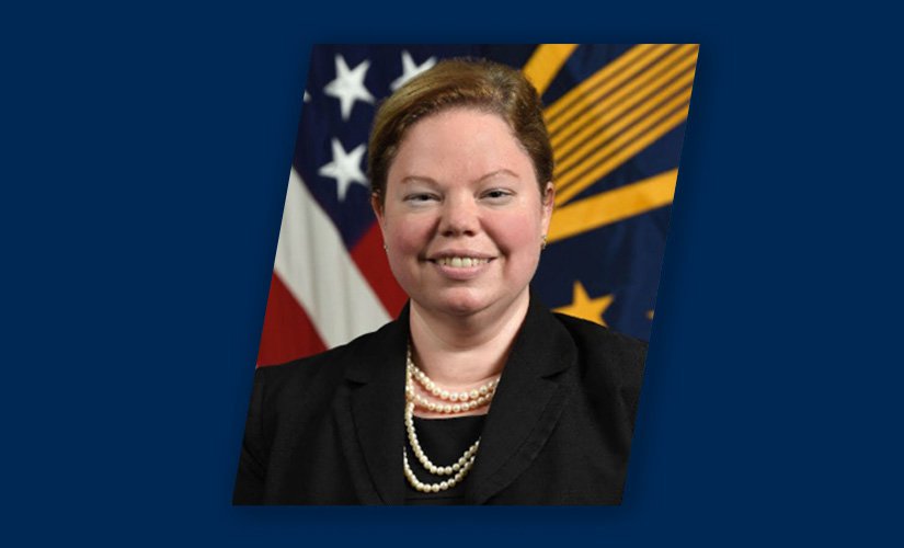 NDIAToday's tweet photo. Jen Stewart named NDIA's Executive Vice President for Strategy and Policy. See link for details: https://t.co/6w2EFB2lu9 https://t.co/f9CLZOIyvW