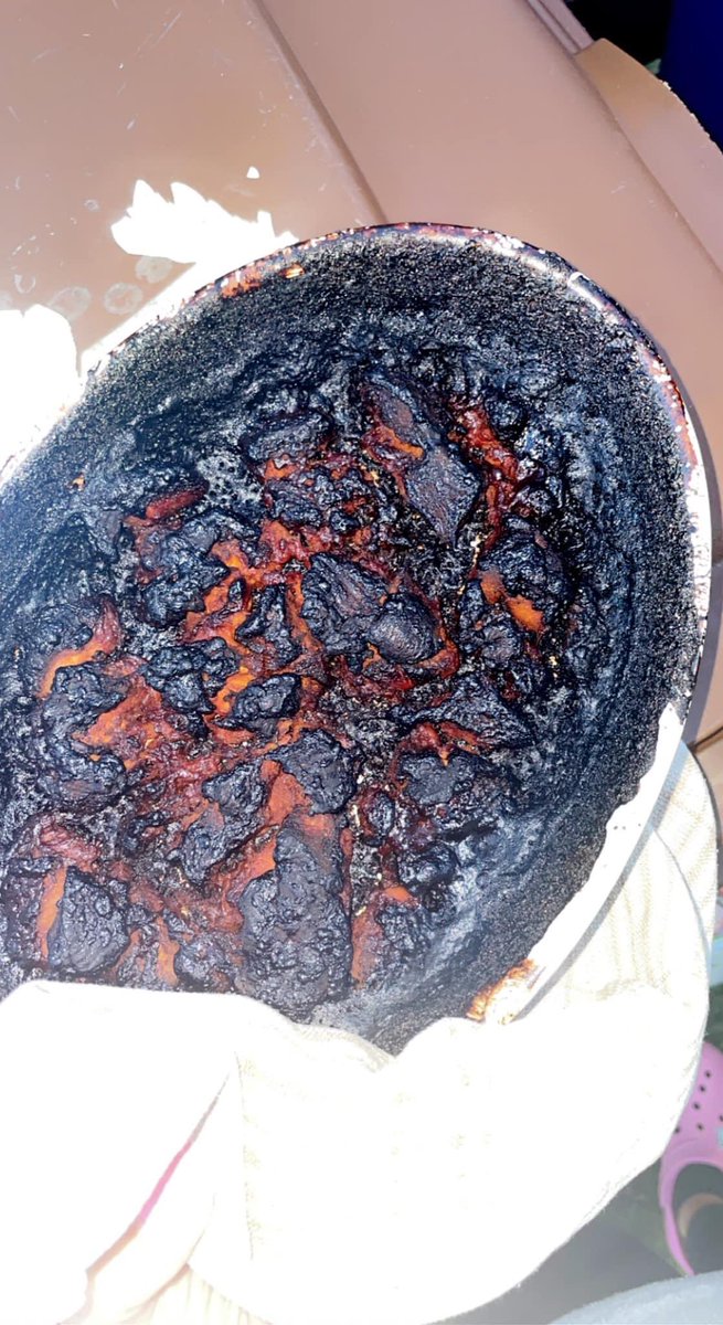 Hey <a href="/GordonRamsay/">Gordon Ramsay</a> What do you think about my girlfriends chicken fajitas ? 👀