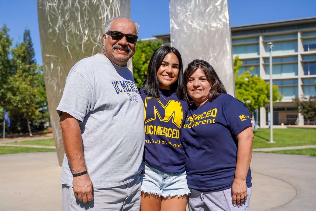 .<a href="/ucmerced/">UC Merced</a> ranked No. 13 for economic diversity in the <a href="/usnews/">U.S. News & World Report</a> rankings. As a Hispanic-Serving Institution, our campus advances equity for historically underserved students. Join us in recognizing <a href="/hacunews/">HACU</a> #HSIsWeek and the institutions that are preparing our future leaders.
