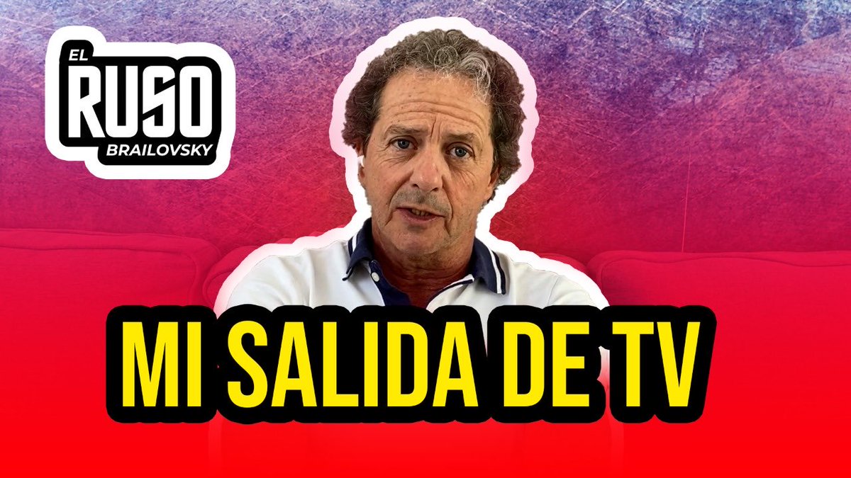 Daniel Brailovsky tweet media