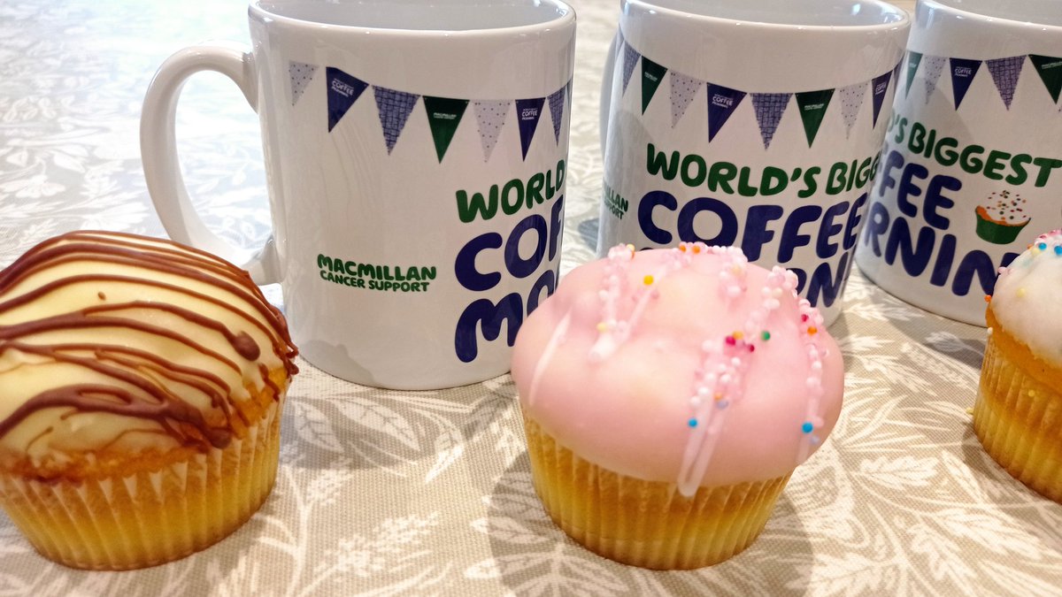 NIMugCo's tweet photo. On 30th September people up and down the country will be hosting their own #MacmillanCoffeeMorning. We have a box of these mugs made in the hope we can raise a few quid for the cause too.
๐๐ฒโฌ๏ธ
https://t.co/qNM3h7EviJ
#MacmillanNurses #CancerResearch #coffeemorning https://t.co/mUw1oL7u35