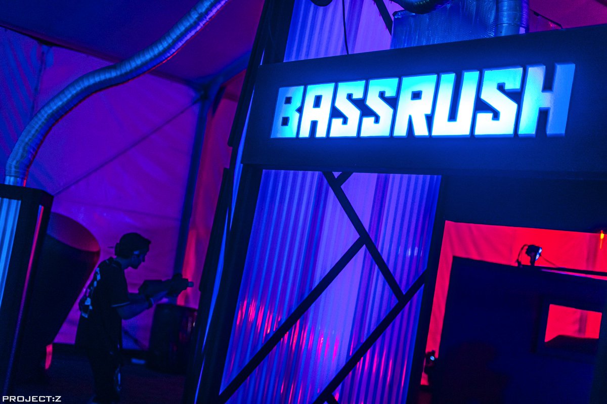 ProjectZ_Fest's tweet image. That feeling when your squad wins laser tag at #ProjectZFest.😈 Let us know if your team won 👀⤵️

☄️ for Team @bassconmassive ☄️
🦾 for Team @bassrush 🦾