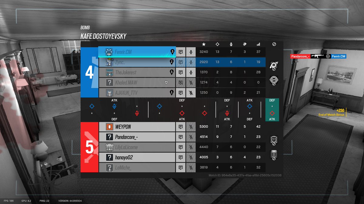 NotZync's tweet photo. @AjaxTTV Yeah you didn't do well, chief https://t.co/dtiHG2xTbx