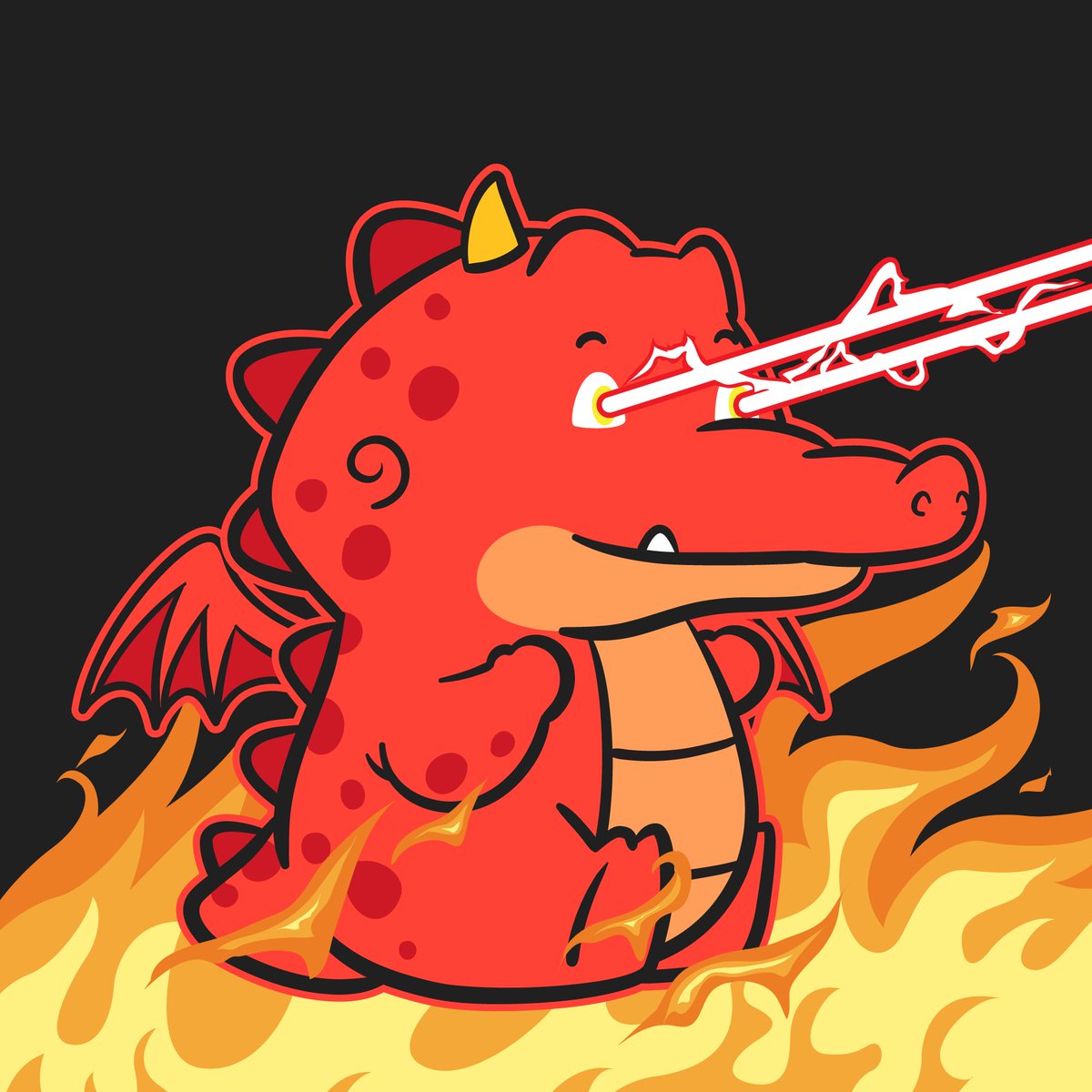 ✨Baby Gator site is live!!
babygator.io

Remember to register your WL: bubblehouse.com/babygatorswlve…

and here's a sneak peek 👀