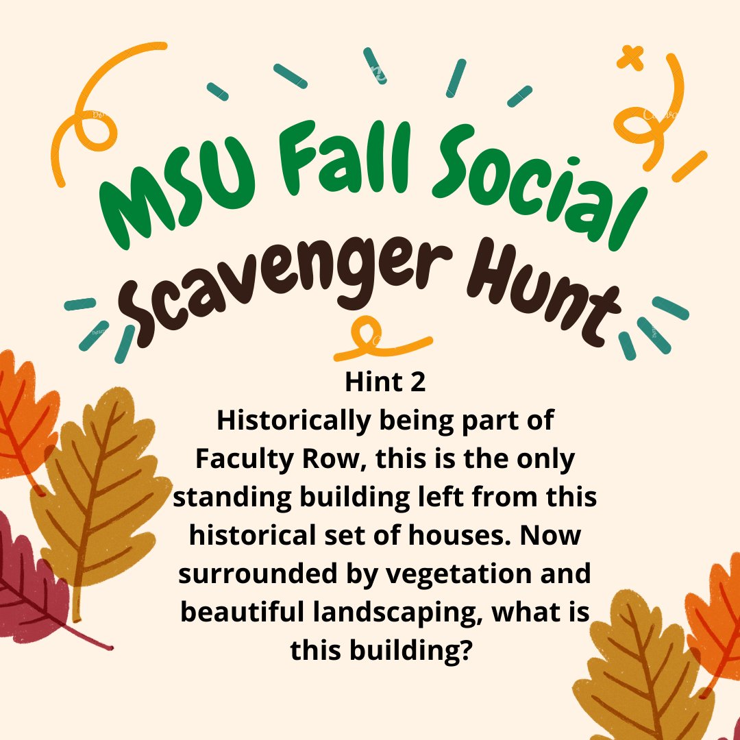 MSU Future Alumni tweet media