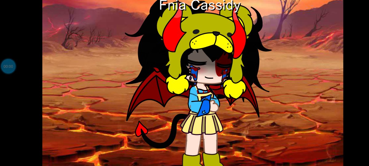 playernight8's tweet photo. (so you died of something or you teleport to hell and you notice you not alone )
Fnia Cassidy:*creepy smile*hmmmm~welcome home dear
#fnaf1 #fnaf3 #missingchildrens
#fnafcassidy #fnia #cassidy https://t.co/ETK0vyzaUW
