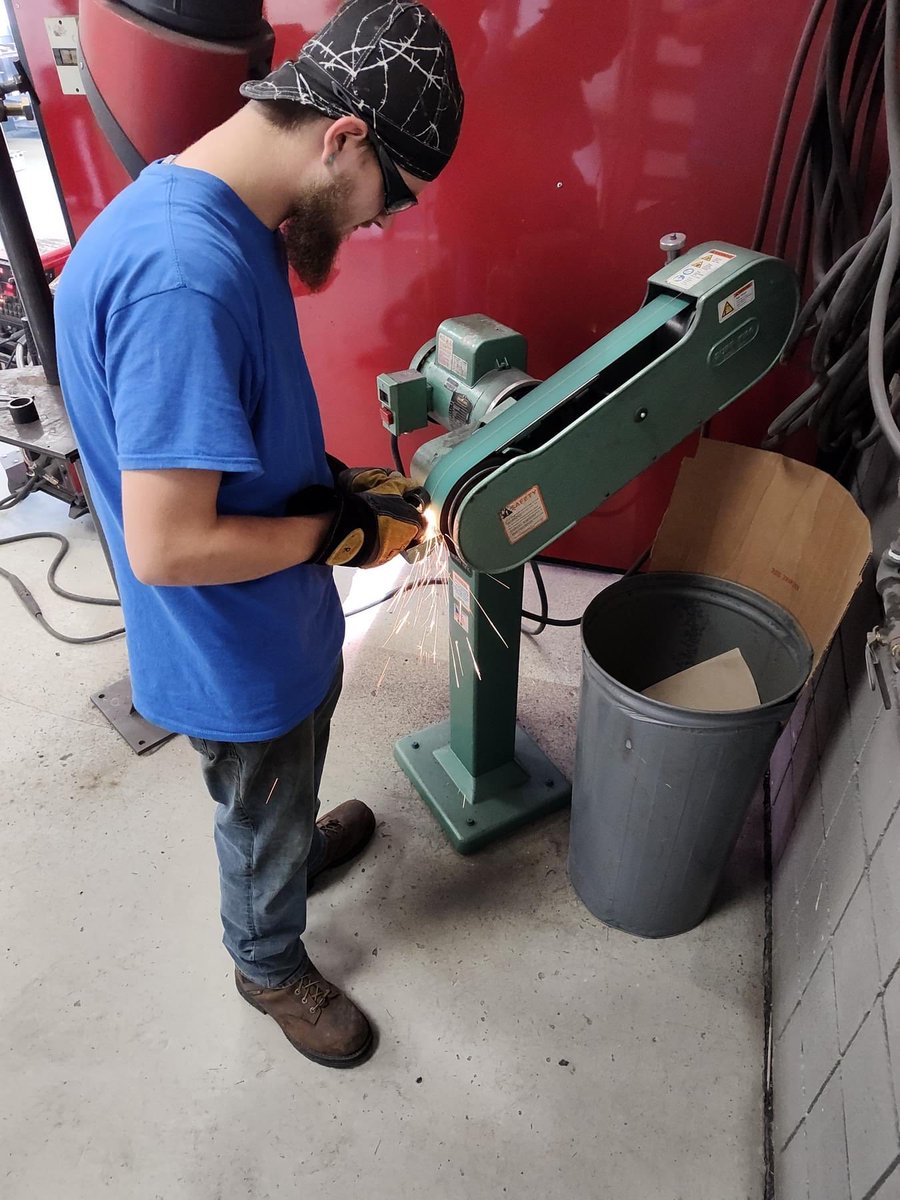 Tri-Rivers (@tririverscc) on Twitter photo Tri-Rivers Adult Education offers a wide variety of welding classes. Full-time programs, part-time options, customized training for business and industry, and even an Adult Diploma option. For more information, call Amy at 740-289-8590.  Changing Lives Through Education. Tri-Rivers Adult Education offers a wide variety of welding classes. Full-time programs, part-time options, customized training for business and industry, and even an Adult Diploma option. For more information, call Amy at 740-289-8590.  Changing Lives Through Education.