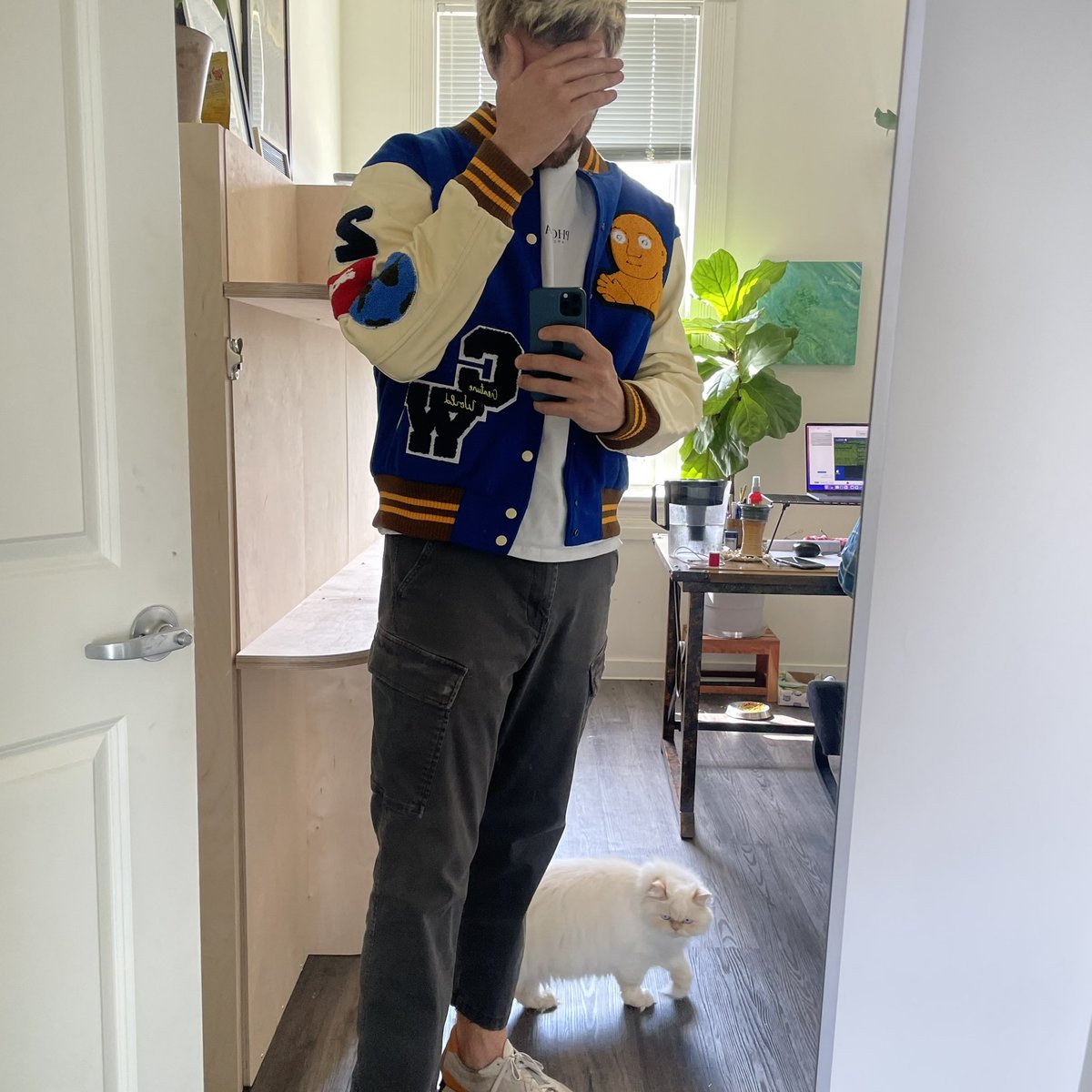 doubtingtrev's tweet photo. Creature SZN is coming https://t.co/9nTbX15nOq