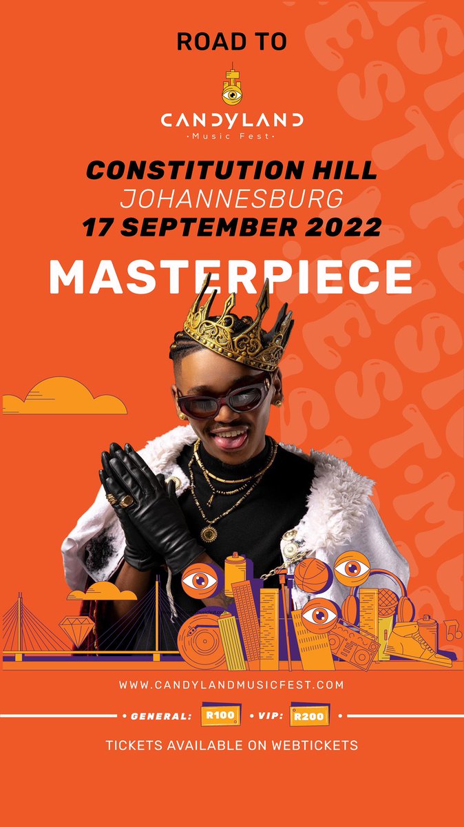 ThaboXL's tweet photo. Something I have been wanting to do for the longest time and now it’s gonna happen, Road to @CandyLandMusicF 17 Septmeber.

Festival Dates to be announced on the 17th also.

#candylandmusicfest
#candyfest https://t.co/rxmNnutp4F