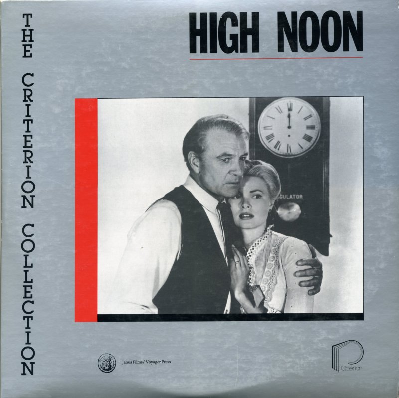keeproductions's tweet image. Criterion Cover history - High Noon

12" - Spine 7, 7A, 5" - Nope