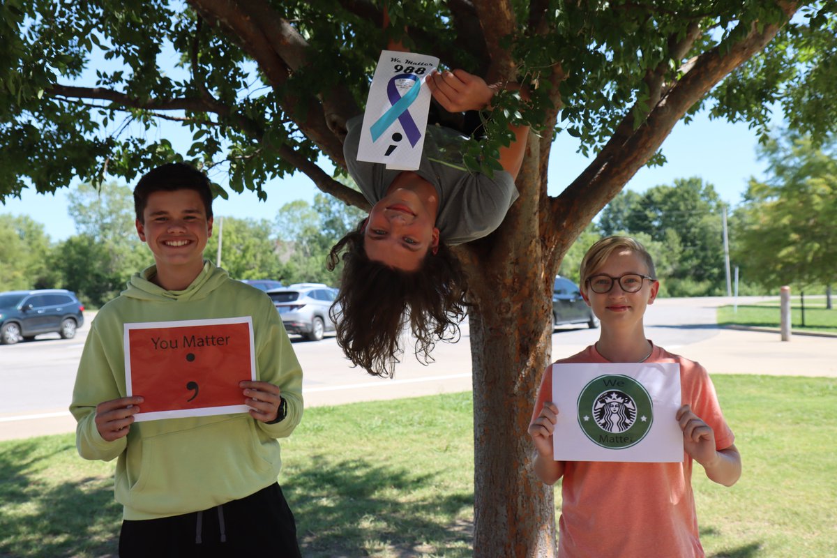 Owasso8thGC's tweet photo. #wematter22
#magalassifoundation https://t.co/wwS89eiJUw