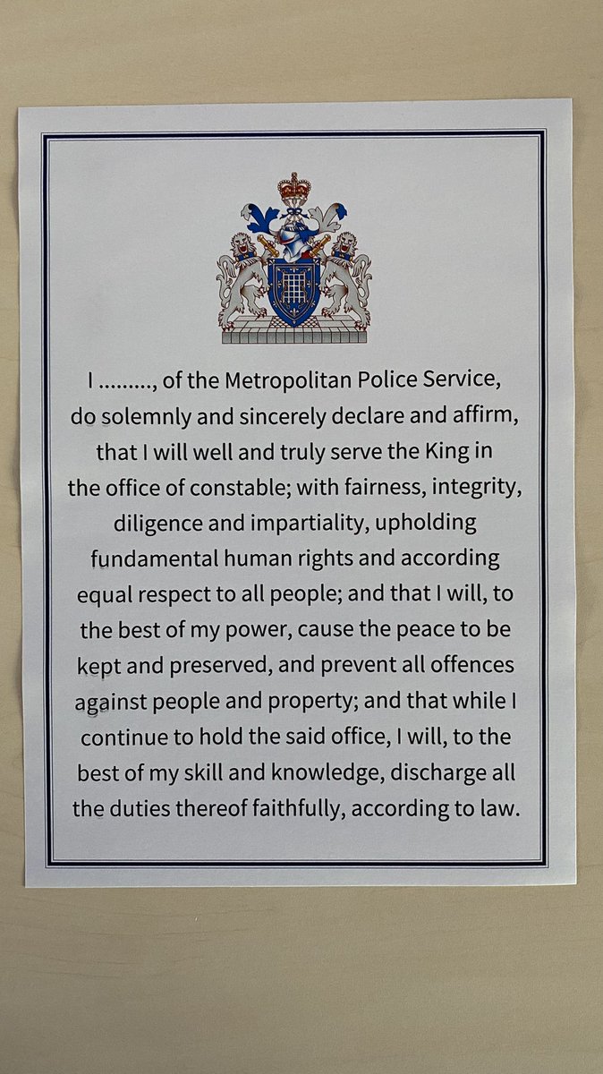 S/Insp Oliver Knight tweet media