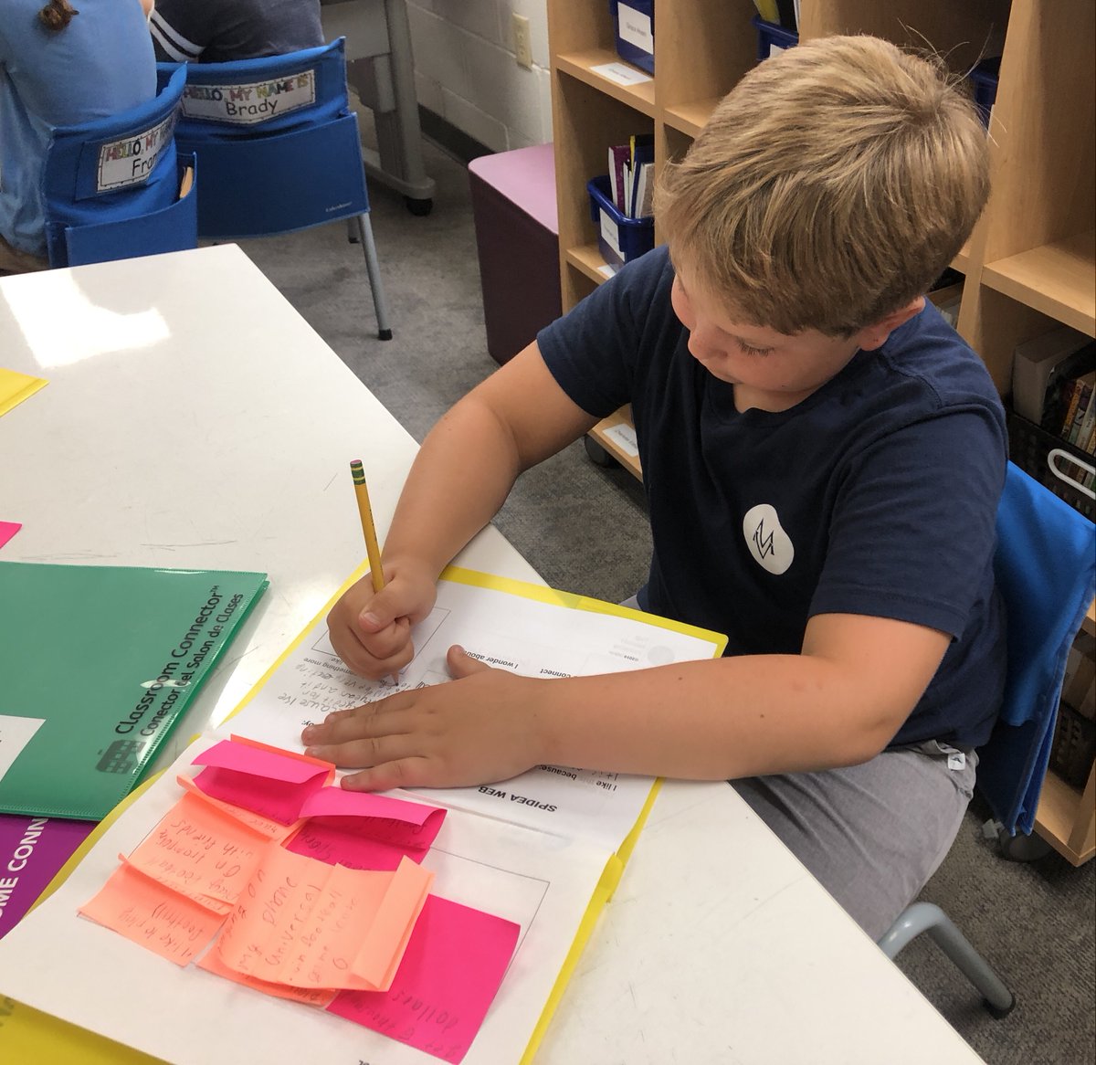 TheMVSchool's tweet photo. Introducing iProject Mini, Lower School’s Signature Program! Grades 3 - 5 have chosen their topics of study and will soon convene with peers that have similar interests to design, foster, and explore their stories.
#TheMVSchool #Letsdothis #foster #design #explore #iprojectmini https://t.co/E1dwwnwukQ