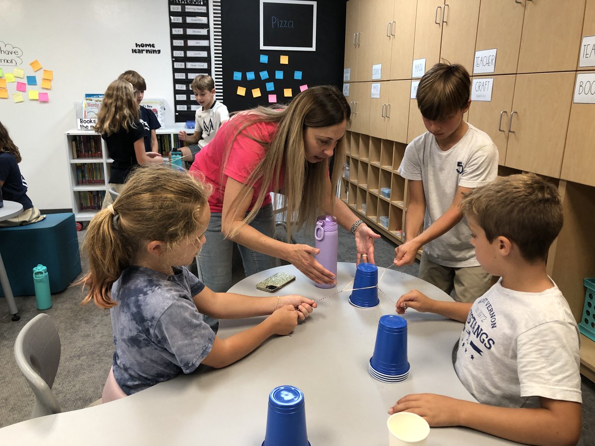 TheMVSchool's tweet photo. Introducing iProject Mini, Lower School’s Signature Program! Grades 3 - 5 have chosen their topics of study and will soon convene with peers that have similar interests to design, foster, and explore their stories.
#TheMVSchool #Letsdothis #foster #design #explore #iprojectmini https://t.co/E1dwwnwukQ