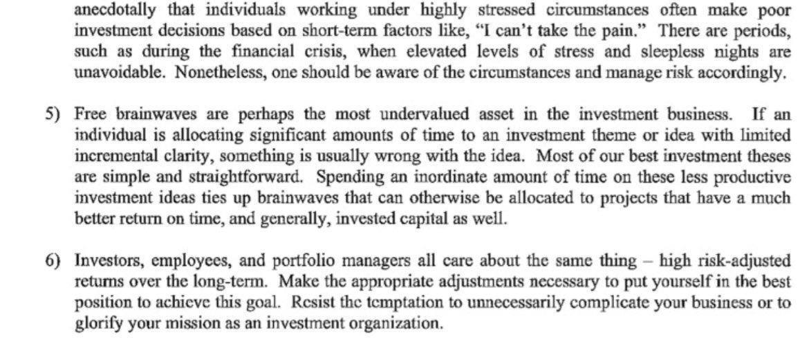 Chase Coleman on running an investment organization