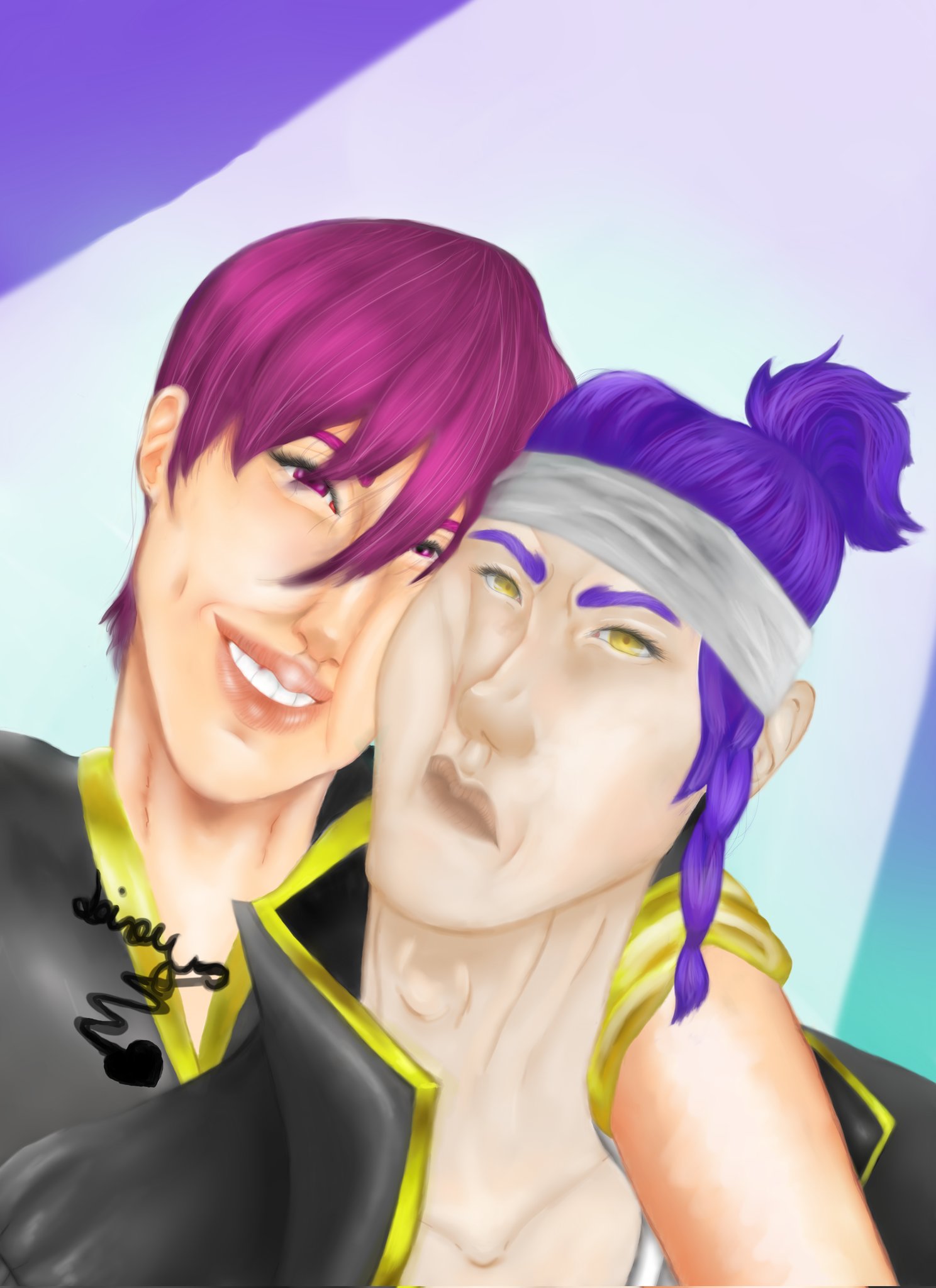 Livys 🎨 RAFFLE ( livys art) / Twitter