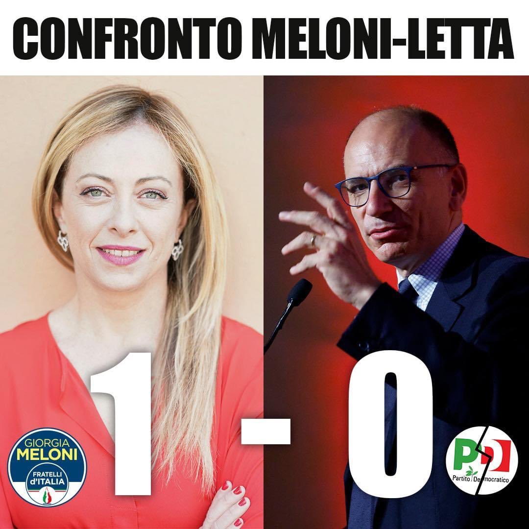 Fratelli d'Italia 🇮🇹 tweet media