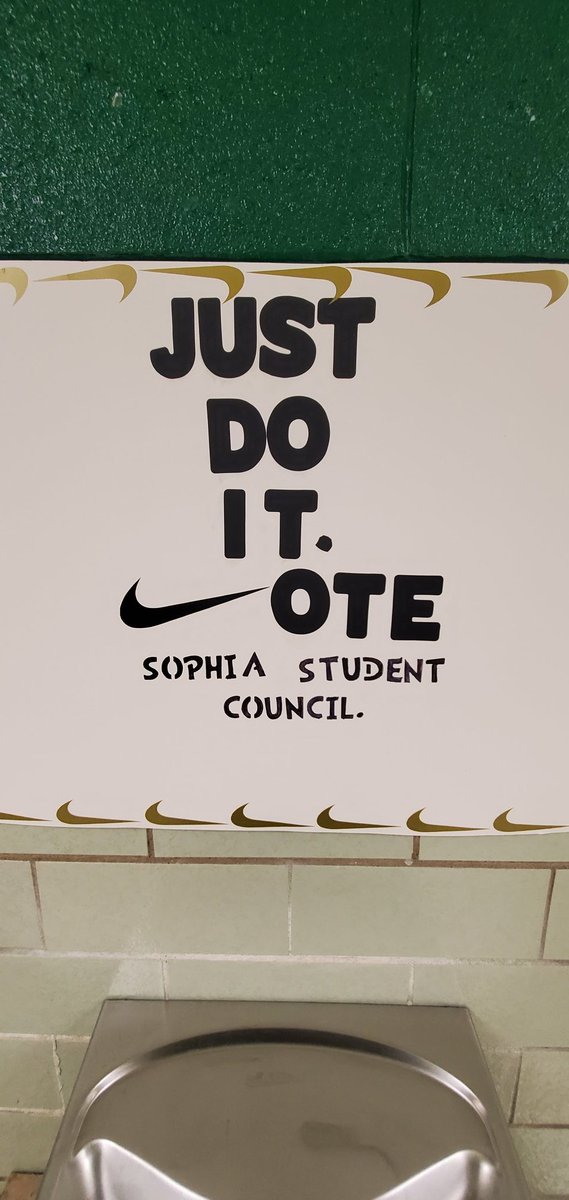 PrincipalTwolf's tweet photo. Election time! Our students are so creative! Here are some examples of student campaign posters. They are so good!
#twolvespride https://t.co/U0tNSEqPF1