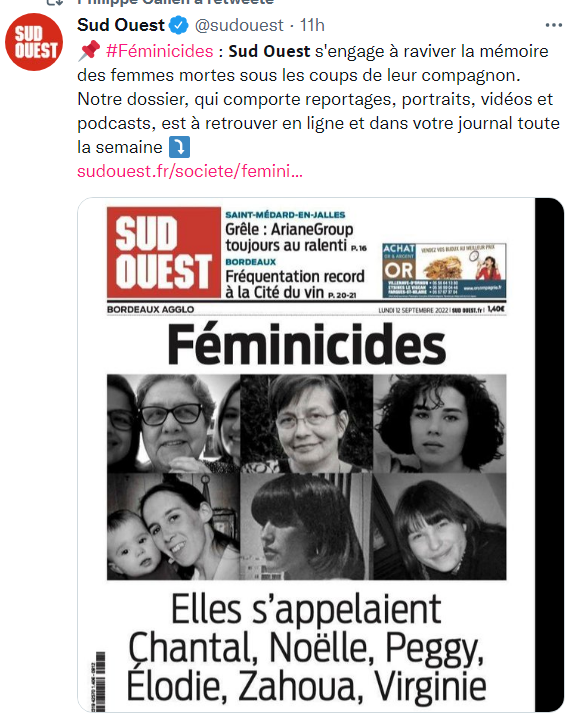 KhadyMany's tweet image. #Feminicide 
#Bull2Savon 
#Phoenix9Project