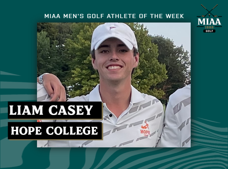 MIAA1888's tweet photo. #D3MIAA Golf Athletes of the Week | September 12, 2022 ⛳

Men's Golf:
Liam Casey, @HopeAthletics
https://t.co/NZA2pvXjTp

Women's Golf:
Morgan Yates, @AlmaScots
https://t.co/6GJOzD3DZe

#MIAAgolf https://t.co/G9liV9ex2J