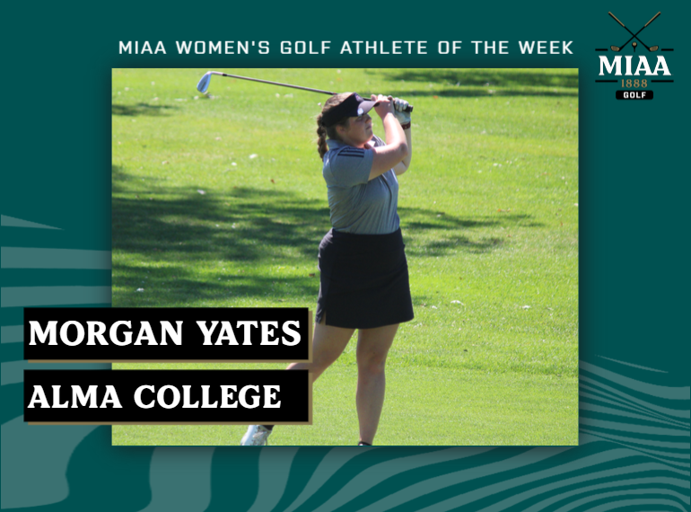 MIAA1888's tweet photo. #D3MIAA Golf Athletes of the Week | September 12, 2022 ⛳

Men's Golf:
Liam Casey, @HopeAthletics
https://t.co/NZA2pvXjTp

Women's Golf:
Morgan Yates, @AlmaScots
https://t.co/6GJOzD3DZe

#MIAAgolf https://t.co/G9liV9ex2J