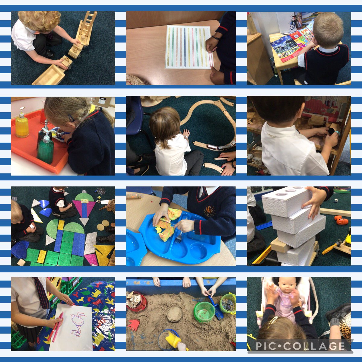 Barley Fields' Reception Classes 2023-2024 tweet media