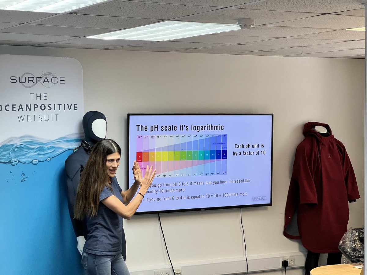 Manuel_Bustelo's tweet photo. Wonderful day spent at @fourth_element HQ speaking about #OceanConservation & sharing our mutual #OceanPostive views about #MarineConservation ! — @DAN_Europe #SusTour — https://t.co/kY0jxRoPTn https://t.co/UyT1BnyicU